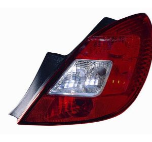 Lampa spate VAN WEZEL 3750938