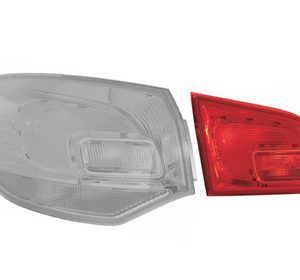 Lampa spate VAN WEZEL 3751923