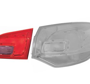 Lampa spate VAN WEZEL 3751924