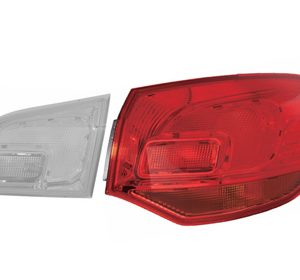 Lampa spate VAN WEZEL 3751932