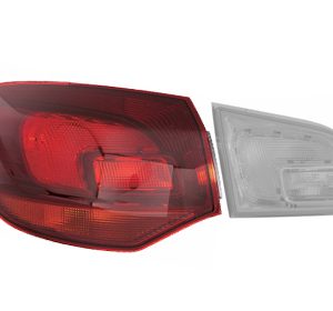 Lampa spate VAN WEZEL 3751935