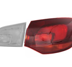 Lampa spate VAN WEZEL 3751936