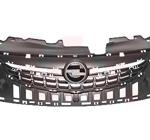 Grila radiator VAN WEZEL 3752510