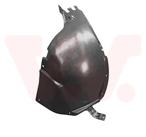 Carenaj pasaj roata VAN WEZEL 3753433