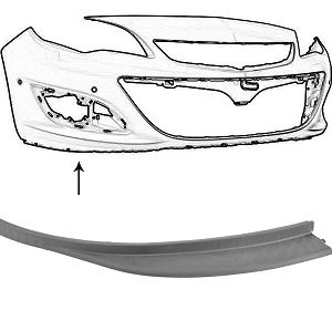 Spoiler VAN WEZEL 3753501