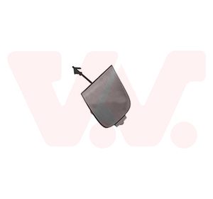Capac carlig remorcare VAN WEZEL 3753557