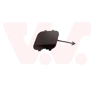 Capac carlig remorcare VAN WEZEL 3753558