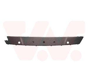 Banda de protectie bara de protectie VAN WEZEL 3753581