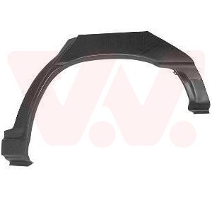 Panou lateral VAN WEZEL 3763148 – OPEL | AutoRival