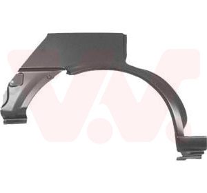 Panou lateral VAN WEZEL 3766148