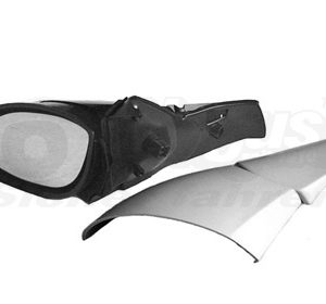 Oglinda exterioara VAN WEZEL 3766807