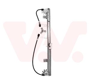Mecanism actionare geam VAN WEZEL 3768264