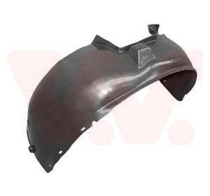 Carenaj pasaj roata VAN WEZEL 3768434
