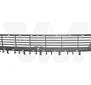Grila ventilatie bara protectie VAN WEZEL 3768590