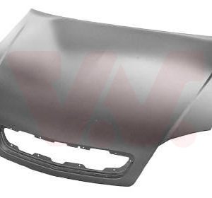 Capota motor VAN WEZEL 3768660