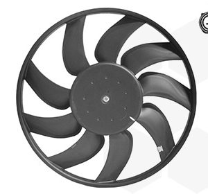 Ventilator radiator VAN WEZEL 3768746