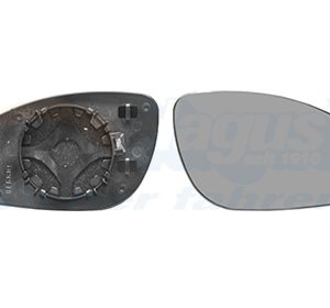 Sticla oglinda oglinda retrovizoare exterioara VAN WEZEL 3768832 – OPEL | AutoRival