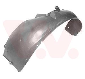 Carenaj pasaj roata VAN WEZEL 3769433