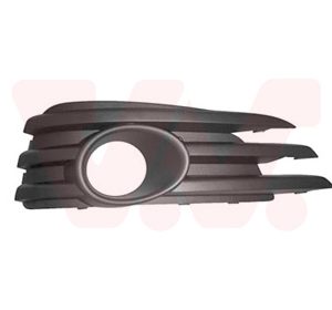 Grila ventilatie bara protectie VAN WEZEL 3769594