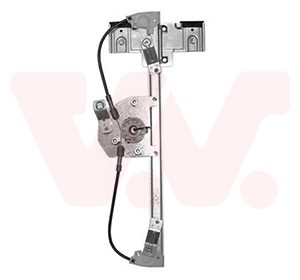 Mecanism actionare geam VAN WEZEL 3775264