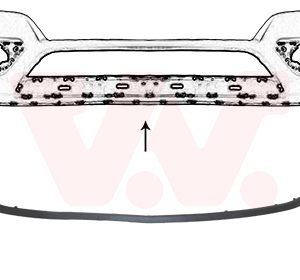 Spoiler VAN WEZEL 3775500