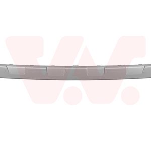 Banda de protectie bara de protectie VAN WEZEL 3775580