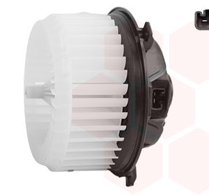 Ventilator habitaclu VAN WEZEL 3775773