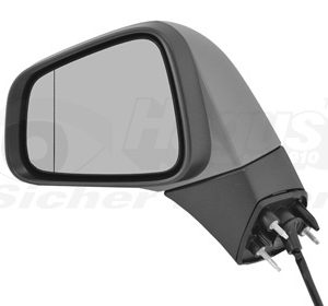 Oglinda exterioara VAN WEZEL 3775815