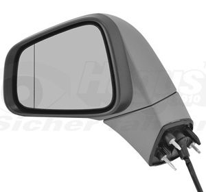 Oglinda exterioara VAN WEZEL 3775817