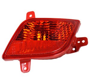 Lumina de ceata spate VAN WEZEL 3775929