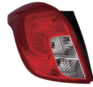 Lampa spate VAN WEZEL 3775931 – OPEL | AutoRival