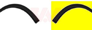 Latire aripa VAN WEZEL 3776521
