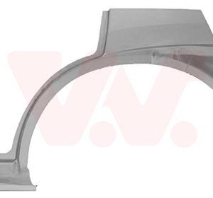 Panou lateral VAN WEZEL 3777147