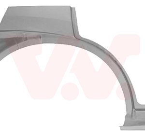 Panou lateral VAN WEZEL 3777148