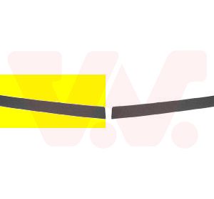 Spoiler VAN WEZEL 3777504