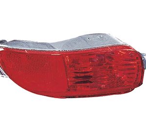 Lumina de ceata spate VAN WEZEL 3777927