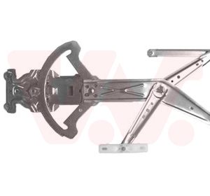 Mecanism actionare geam VAN WEZEL 3781266
