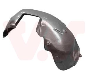 Carenaj pasaj roata VAN WEZEL 3781433