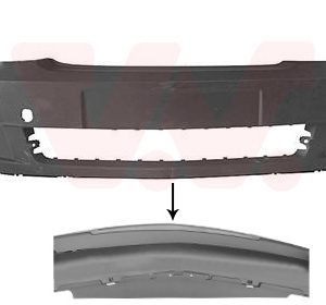 Tampon VAN WEZEL 3781574