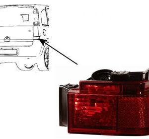 Reflector VAN WEZEL 3782940