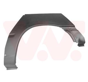 Panou lateral VAN WEZEL 3785145 – OPEL | AutoRival