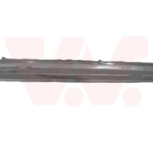 Placa de prag VAN WEZEL 3790103