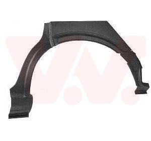 Panou lateral VAN WEZEL 3790148