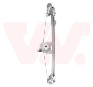 Mecanism actionare geam VAN WEZEL 3790267
