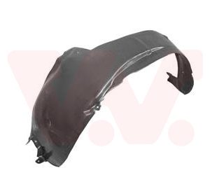 Carenaj pasaj roata VAN WEZEL 3790433