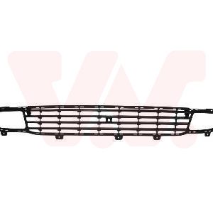 Grila ventilatie bara protectie VAN WEZEL 3790599
