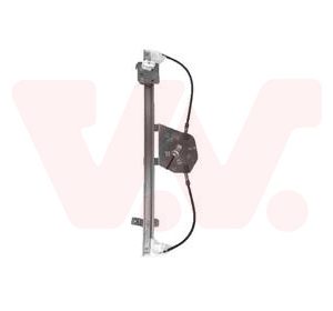 Mecanism actionare geam VAN WEZEL 3792261