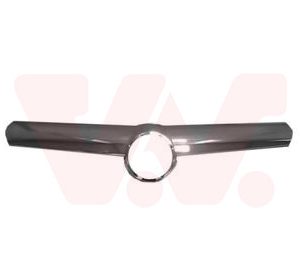 Banda de protectie grila radiator VAN WEZEL 3792517