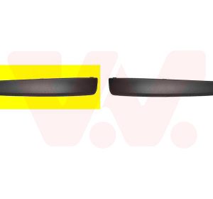 Banda de protectie bara de protectie VAN WEZEL 3792582 – OPEL | AutoRival