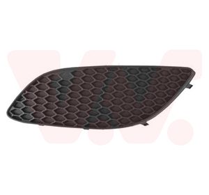 Grila ventilatie bara protectie VAN WEZEL 3796591